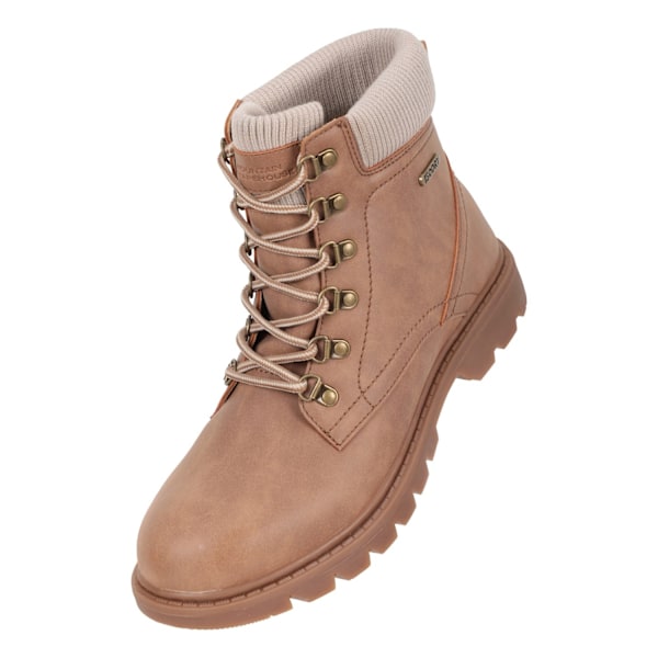 Mountain Warehouse Dam/Damer Vienna Vattentäta Stövlar 4 UK L Light Brown 4 UK