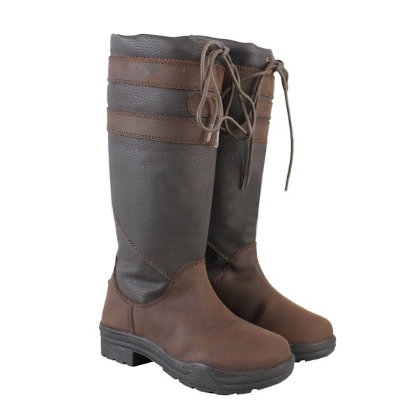 Brogini Barn/Barn Longridge Stövlar 13 UK Barn Brun Brown 13 UK Child