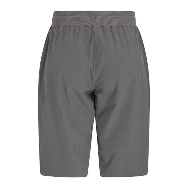 Mountain Warehouse Womens/Ladies Explorer Long Shorts 8 UK Dark Dark Grey 8 UK