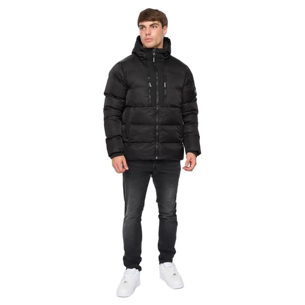 Crosshatch Herr Chimmax Jacka XL Svart Black XL