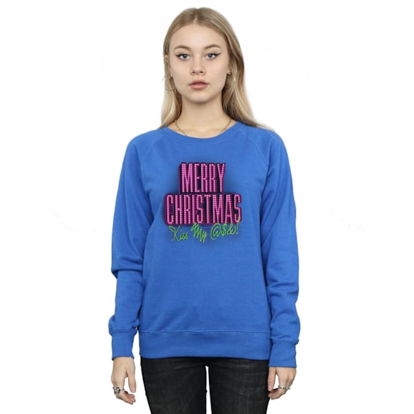 National Lampoon's Christmas Vacation Dam/Damer Kiss My Ass Royal Blue S