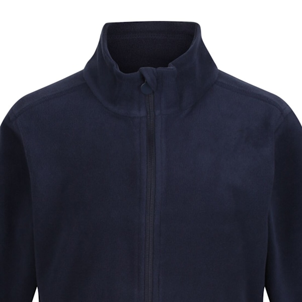 Regatta Professional Barn/Barn Full Zip Fleece 5-6 År N Navy 5-6 Years