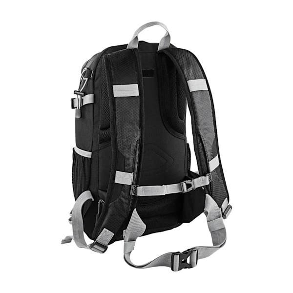 Quadra Apex 20 liters ryggsäck / dagryggsäck (20L, upp till 15,6 tum) Black One Size
