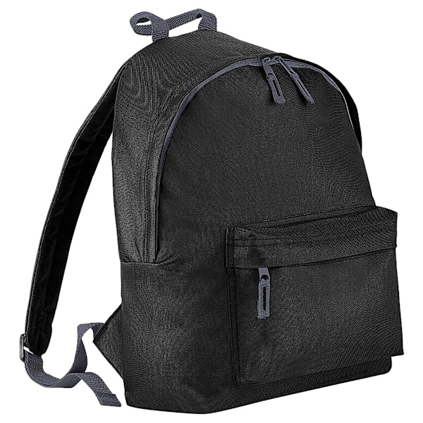 Beechfield Barnryggsäckar för barn / Ryggsäck / Skola En Storlek Svart Black One Size