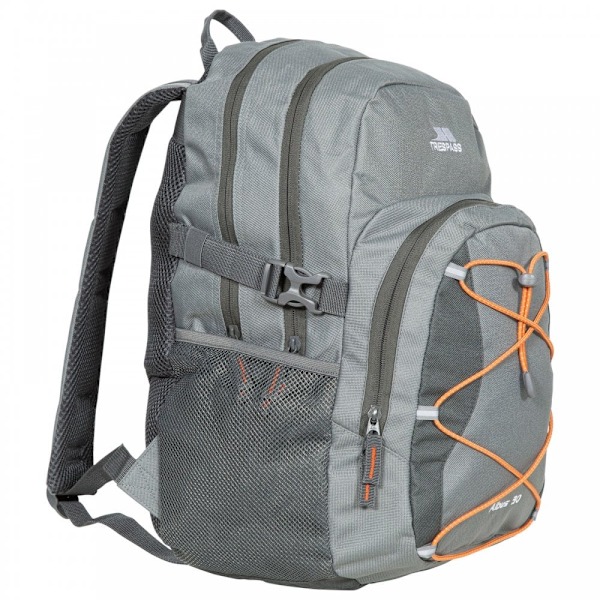 Trespass Albus 30 liters casual ryggsäck/ryggsäck One Size Olive Olive/Orange One Size