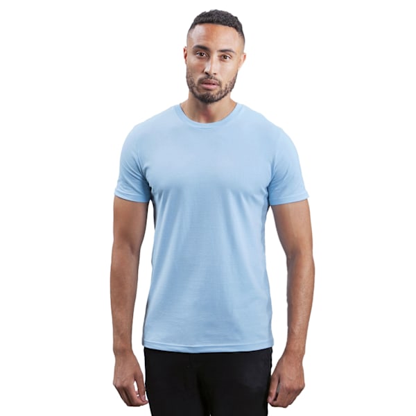 Mantis herr T-shirt med korta ärmar XS Sky Blue Sky Blue XS