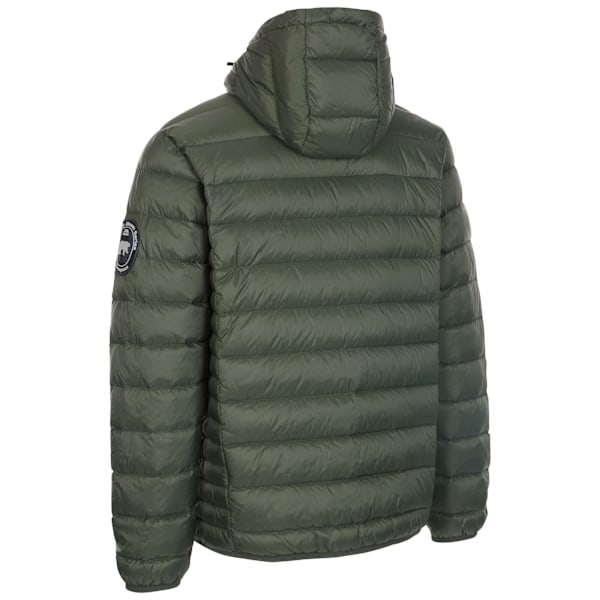 Trespass Mens Whitman II Dunjacka XXL Ivy Ivy XXL