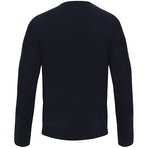 Premier Herr Essential Akryl V-ringad Tröja XS Marinblå Navy XS