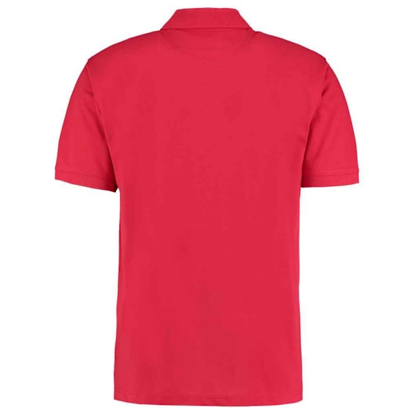 Kustom Kit Klassisk Pikétröja för Herr M Cardinal Red Cardinal Red M