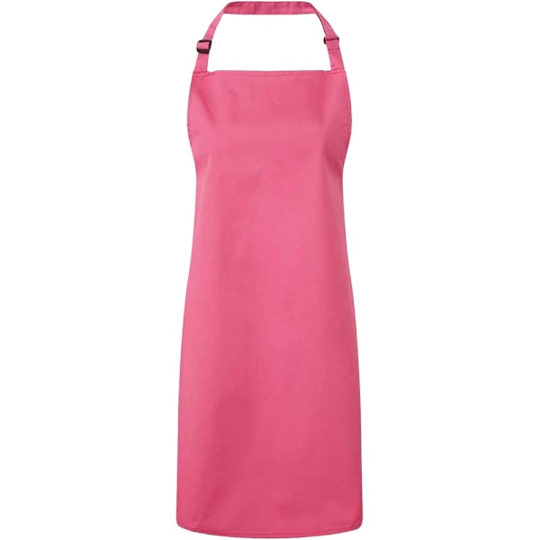 Premier Unisex Vuxen Färger Full Förkläde En Storlek Fuchsia Fuchsia One Size