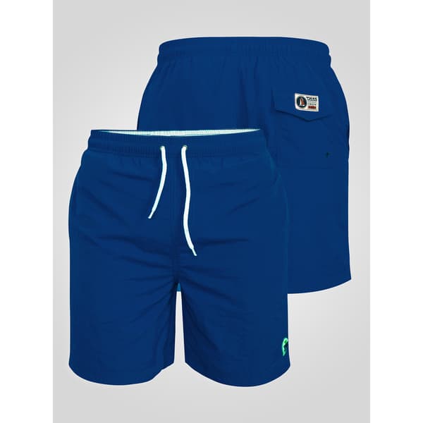 Duke Herr D555 Yarrow Baddräktsshorts S Royal Royal S