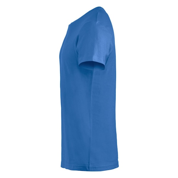 Clique Herr Basic T-Shirt XL Royalblå Royal Blue XL