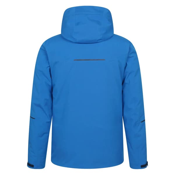 Mountain Warehouse Neptune Vadderad Vattentät Skidjacka Herr S Blue S