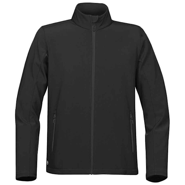 Stormtech Orbiter Soft Shell Jacka S Svart/Kol Black/Carbon S
