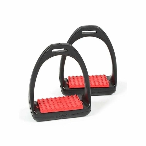 Compositi Reflex Häststigbyglar One Size Röd Red One Size
