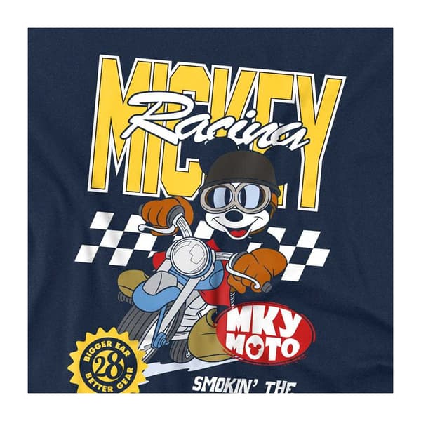 Disney Barn/Barn Racing Motorcykel Tröja 9-11 År Na Navy 9-11 Years