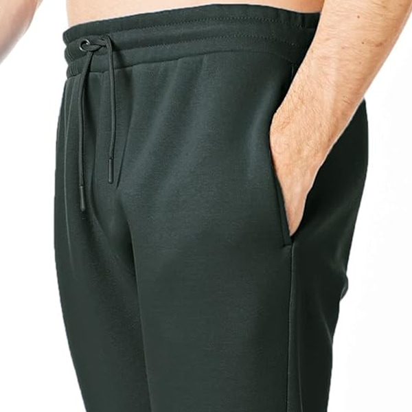 RIPT Essentials Joggingbyxor för Herrar XL Kolgrå Charcoal Grey XL