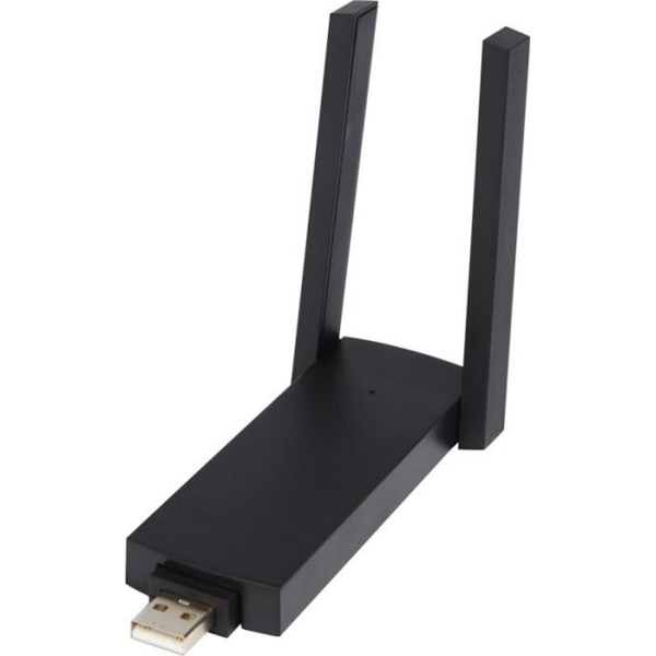 Tekio Adapt WiFi Booster One Size Solid Black Solid Black One Size