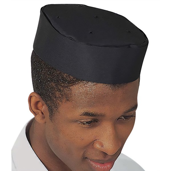 Dennys Unisex Vuxen Dubbel Band Kockmössa XL Svart Black XL