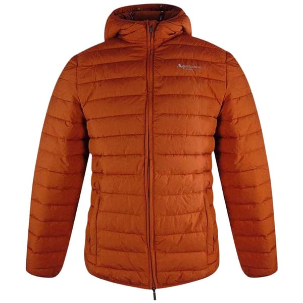 Aquascutum Herr Active Vadderad Jacka XXL Rostorange Rust Orange XXL