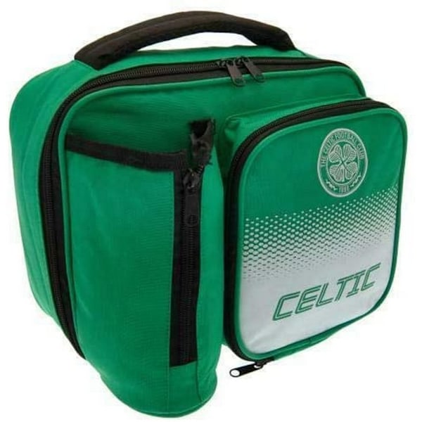Celtic FC Fade Lunch Bag One Size Grön/Vit Green/White One Size