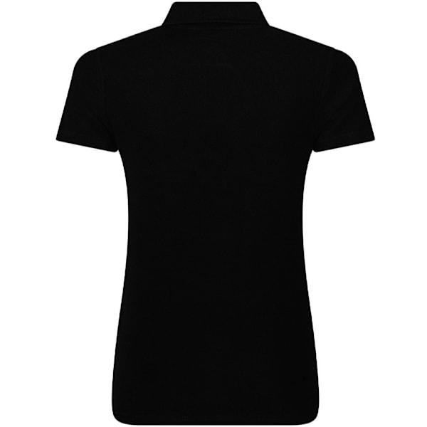 PRO RTX Dam/Dam Pro Piqu Poloskjorta 2XL Svart Black 2XL