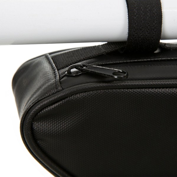 Trespass Frame Ride cykelväska One Size Svart Black One Size