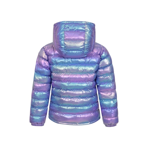 Mountain Warehouse Barn/Barn Seasons II Vadderad Jacka 3-4 år Mermaid 3-4 Years