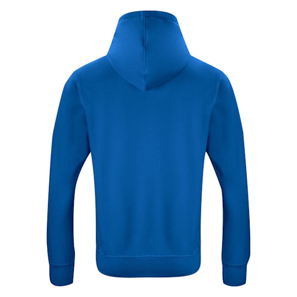 Clique Classic Full Zip Hoodie M Royal Blue för män Royal Blue M