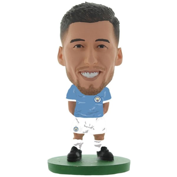 Manchester City FC Ruben Dias SoccerStarz-figur One Size Blu Blue/White One Size