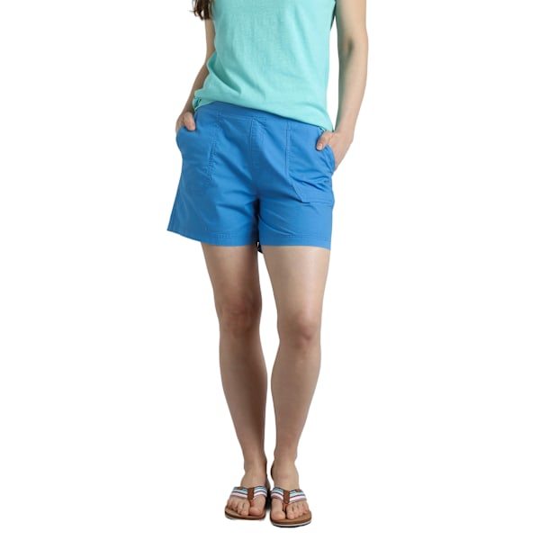Weird Fish Dam/Dam Deeley Ripstop Shorts 12 UK Azure Azure 12 UK