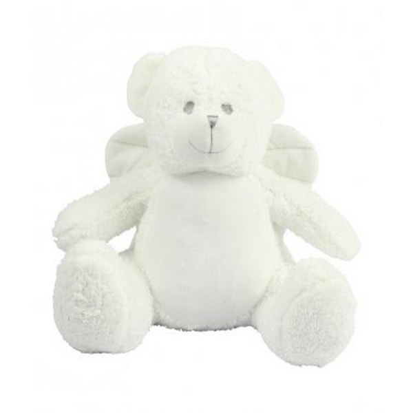 Mumbles Zippie Angel Toy One Size Vit White One Size