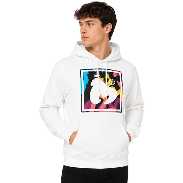 Money Herr Super Start Hoodie S Vit White S