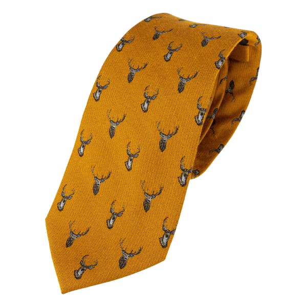 Jack Pyke Stag Silk Slips En Storlek Senap Mustard One Size