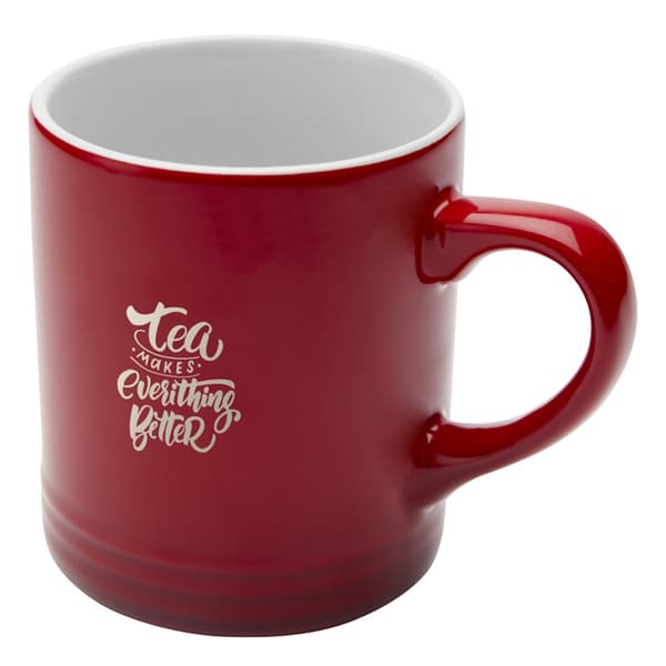 Laguna 330 ml Mugg One Size Röd Red One Size