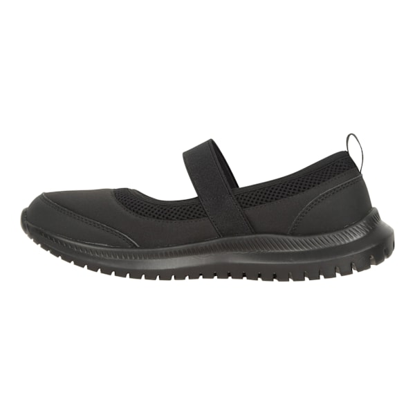 Mountain Warehouse Dam/Dam Kendal Vardagsskor 8 UK Svart Black 8 UK
