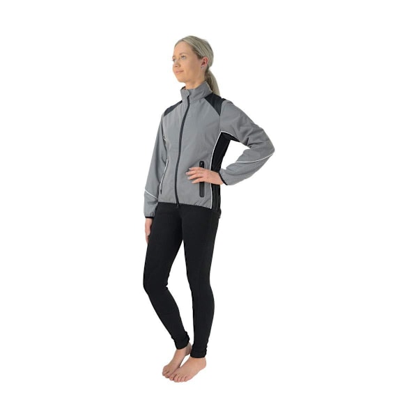 HyVIZ Unisex Silva Mercury Reflexjacka XS Silver Silver XS