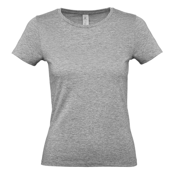 B&C Dam/Dam #E150 Tee XS Sportgrå Sport Grey XS