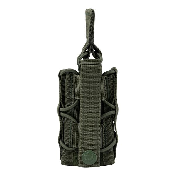 Viper Elite Granatficka En Storlek Grön Green One Size