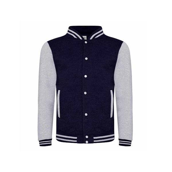 Harry Potter Unisex Vuxen Ravenclaw Varsity Jacka M Marinblå Navy M
