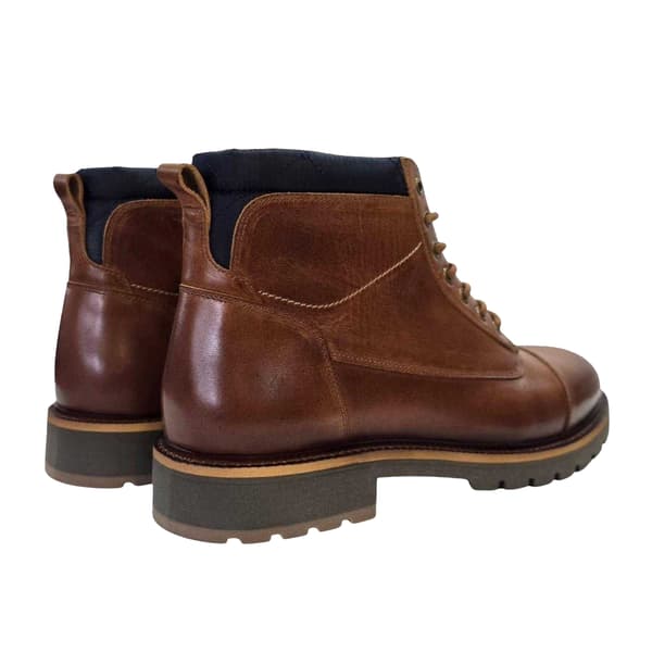 Firetrap Herr Oman Läderkängor 8 UK Tan Tan 8 UK