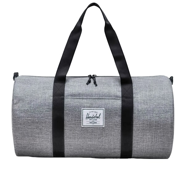 Herschel Classic Återvunnen 27L Duffelväska One Size Ljusgråmelerad Heather Grey One Size
