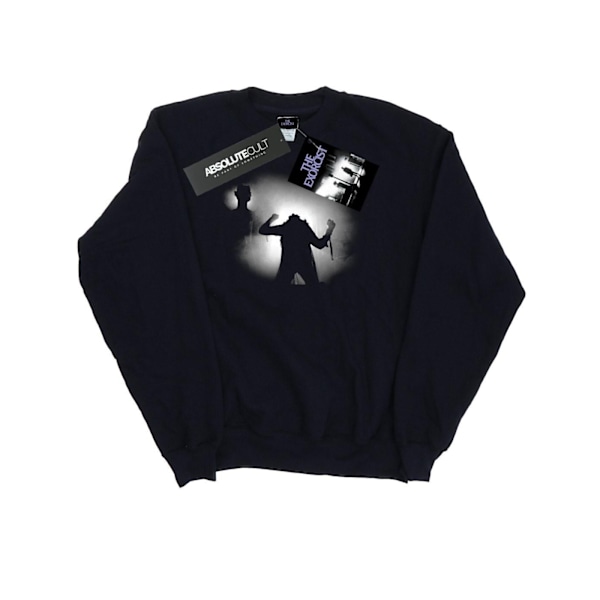 The Exorcist Damkläder Pazuzu Och Regan Sweatshirt XXL Svart Black XXL