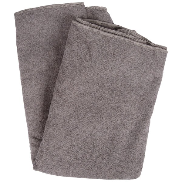 Trespass Mantra Handduk One Size Storm Grey Storm Grey One Size