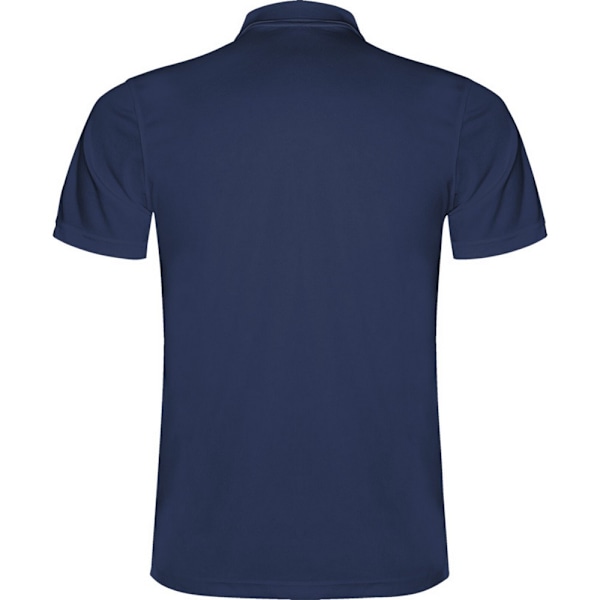 Roly Barn/Barn Monzha Poloskjorta 4 År Marinblå Navy Blue 4 Years