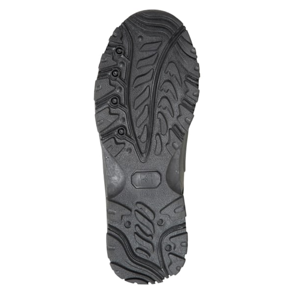 Mountain Warehouse Mens Adventurer Vattentäta Vandringskängor 11 UK Grey 11 UK