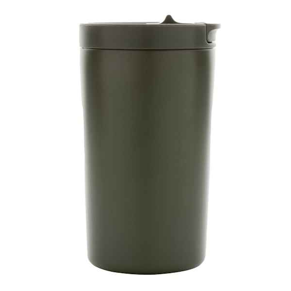 XD Collection Återvunnen Rostfri Stål Vakuumisolerad 300ml Mugg Green One Size