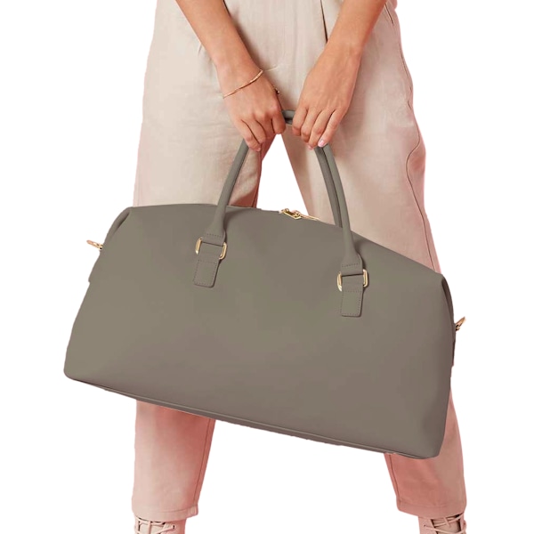 Bagbase Boutique Holdall One Size Taupe Taupe One Size