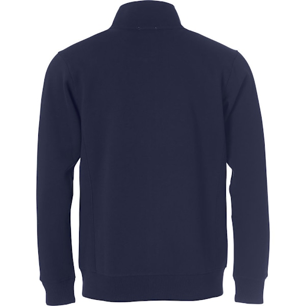 Clique Herr Klassisk Cardigan med Hel Dragkedja XL Mörk Marinblå Dark Navy XL