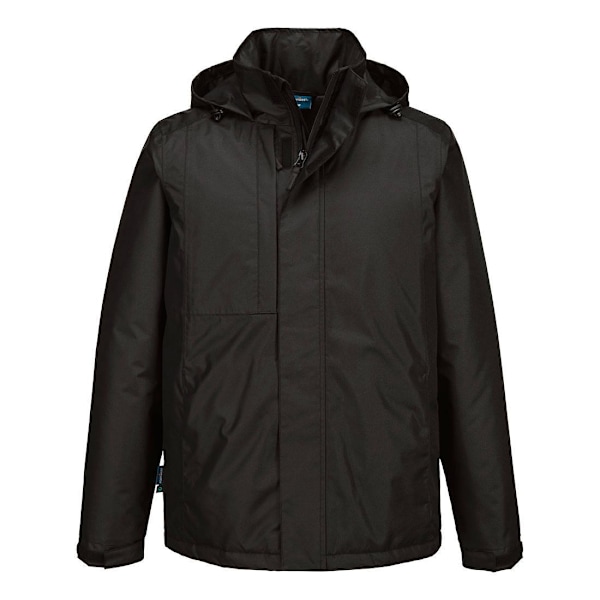 Portwest Unisex Vuxen WX2 Eco Vinterjacka M Svart Black M